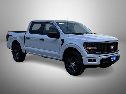 New 2026 Ford F150 STX image 3