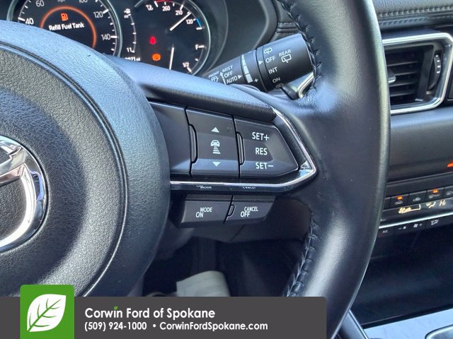 Used 2021 MAZDA CX-5 Grand Touring AWD/4WD image 24