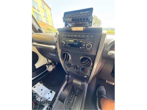 Used 2008 Jeep Wrangler X AWD/4WD image 13