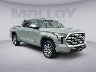 Used 2024 Toyota Tundra 1794 Edition