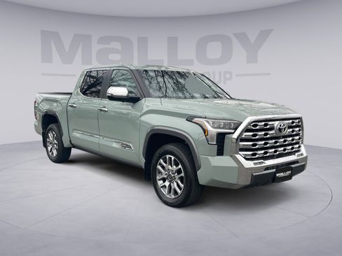 Used 2024 Toyota Tundra 1794 Edition image 1