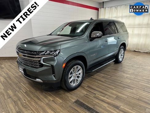 Used 2024 Chevrolet Tahoe Premier image 1