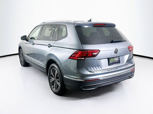 Used 2024 Volkswagen Tiguan Wolfsburg Edition image 5