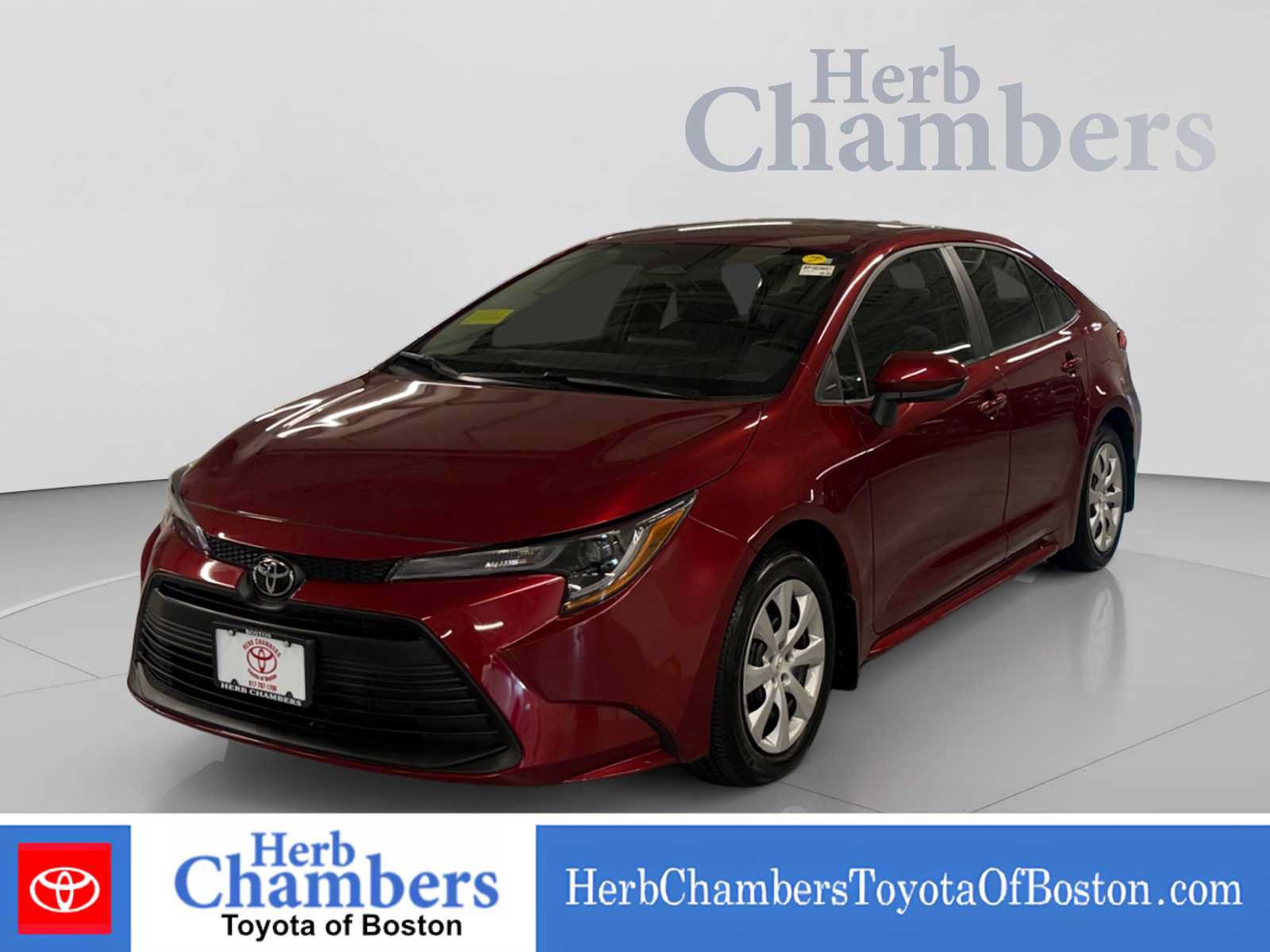 Certified 2024 Toyota Corolla LE FWD image 11
