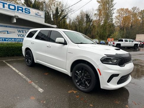 Used 2022 Dodge Durango R/T image 8