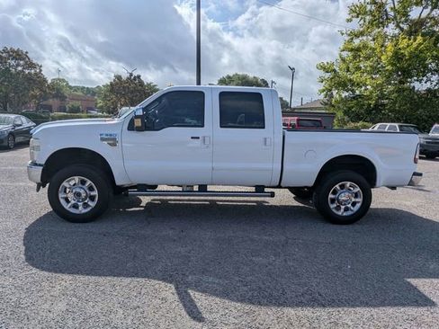 Used 2010 Ford F350 Lariat AWD/4WD image 8