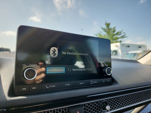 Used 2022 Honda Civic EX image 19