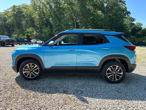 New 2026 Chevrolet TrailBlazer LT w/ LT Cold Weather Package AWD/4WD image 5