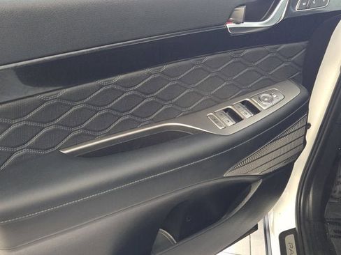 Used 2021 Hyundai Palisade Calligraphy image 21