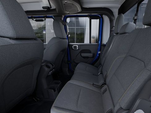 New 2026 Jeep Gladiator Sport AWD/4WD image 23