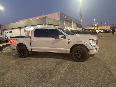 Used 2023 Ford F150 Platinum w/ Equipment Group 701A High image 18