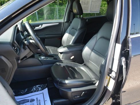 Used 2024 Ford Escape Platinum AWD/4WD image 10
