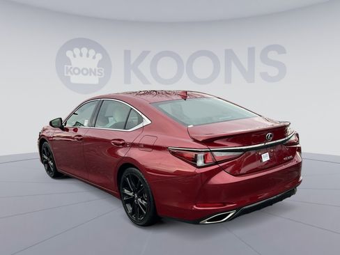 Used 2023 Lexus ES 350 F Sport image 4