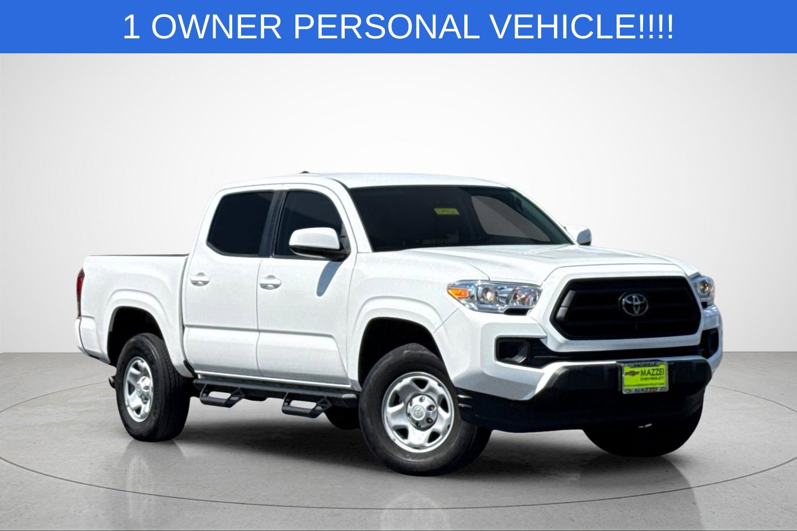 Used 2023 Toyota Tacoma SR w/ SR Convenience Package RWD image 2