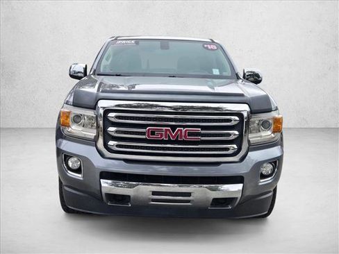 Used 2018 GMC Canyon SLT w/ Trailering Package image 2