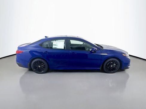New 2026 Toyota Camry SE FWD image 8