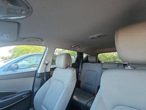 Used 2017 Hyundai Santa Fe Sport AWD/4WD image 8