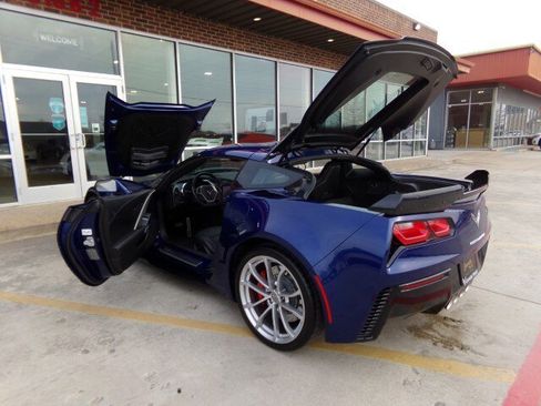 Used 2017 Chevrolet Corvette Grand Sport image 13