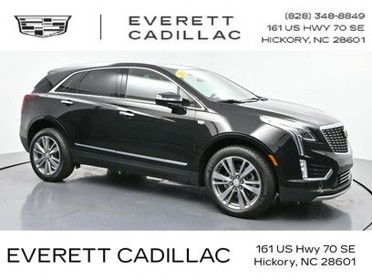 Certified 2025 Cadillac XT5 Premium Luxury