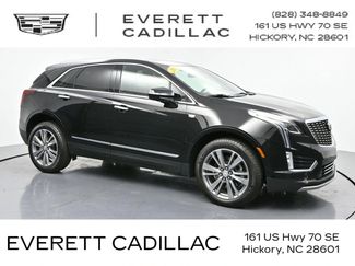 Certified 2025 Cadillac XT5 Premium Luxury video 1