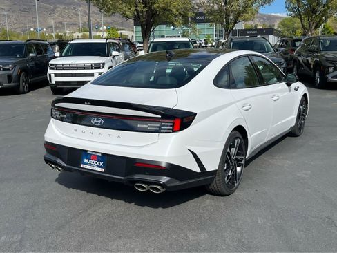New 2026 Hyundai Sonata N Line FWD image 8