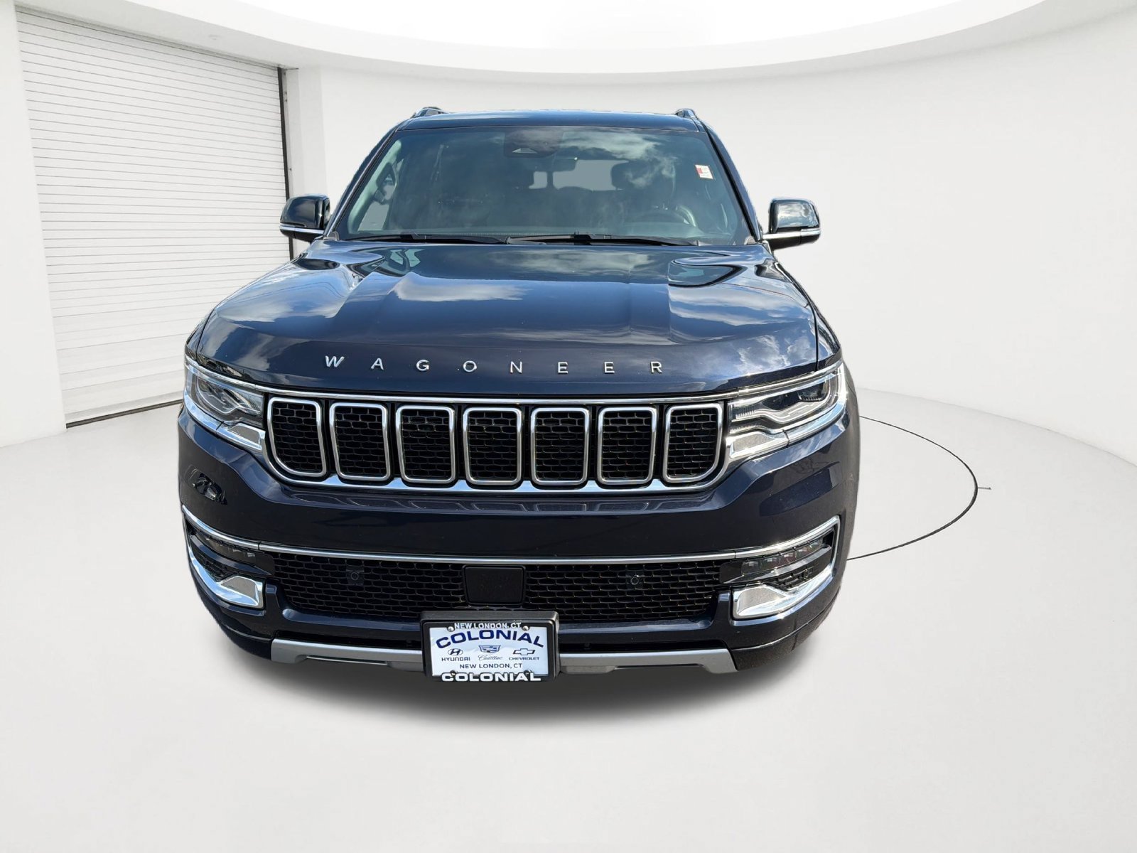 Used 2025 Jeep Wagoneer Series II AWD/4WD image 22