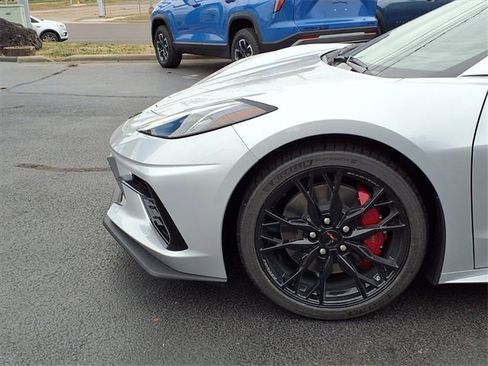 New 2026 Chevrolet Corvette Stingray Preferred Cpe w/ Z51 Performance Package image 6