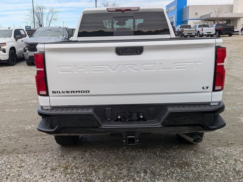 New 2026 Chevrolet Silverado 2500 LT w/ Trail Boss Package image 7