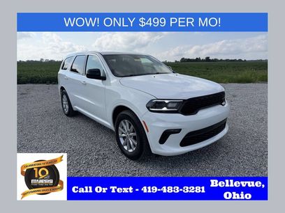 Used 2026 Dodge Durango GT