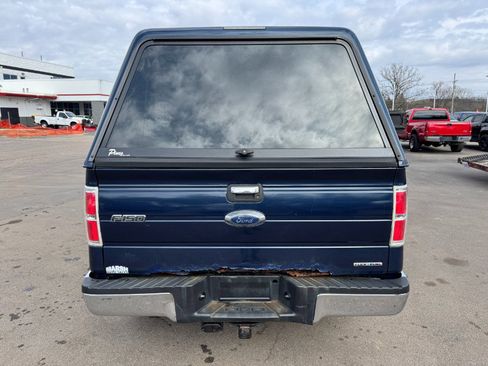 Used 2013 Ford F150 XLT w/ XTR Pkg image 4