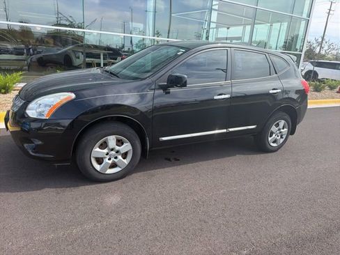 Used 2012 Nissan Rogue S FWD image 18