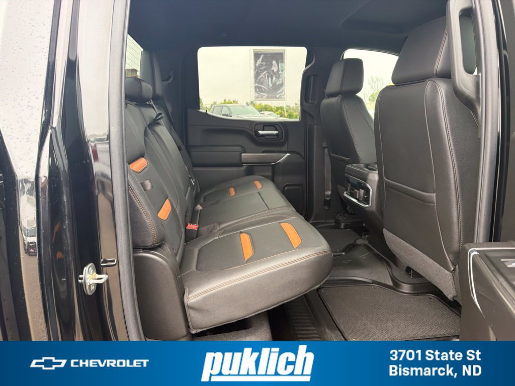 Certified 2021 GMC Sierra 1500 AT4 AWD/4WD image 32