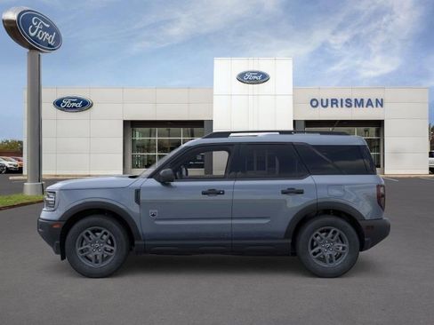 New 2026 Ford Bronco Sport Big Bend AWD/4WD image 4