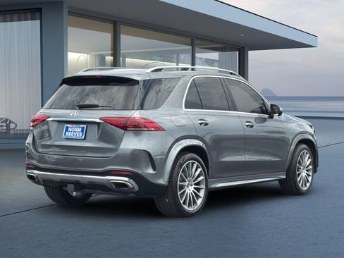 Used 2020 Mercedes-Benz GLE 450 4MATIC image 4