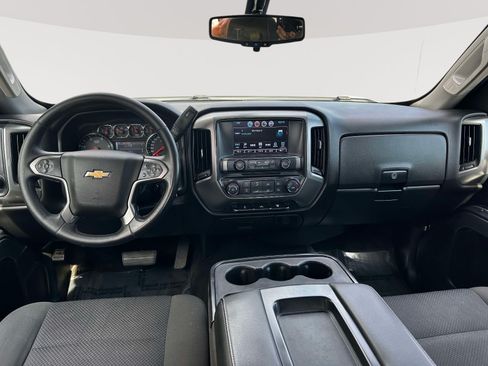 Used 2017 Chevrolet Silverado 2500 LT AWD/4WD image 7