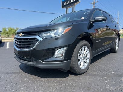 Used 2020 Chevrolet Equinox LT w/ Driver Convenience Package