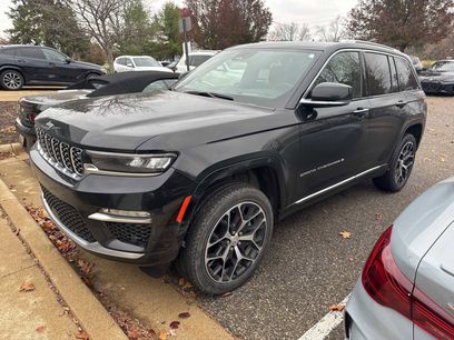 Used 2022 Jeep Grand Cherokee Summit