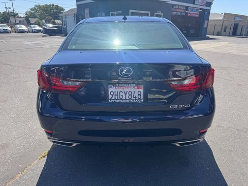 Used 2013 Lexus GS 350 w/ Luxury Pkg RWD image 6