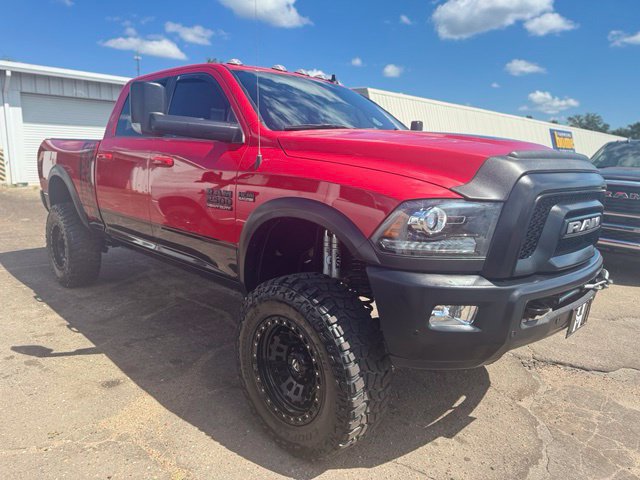Used 2018 RAM 2500 Power Wagon w/ Leather & Luxury Group AWD/4WD image 9