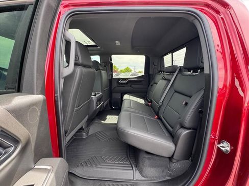 New 2026 Chevrolet Silverado 1500 LT Trail Boss w/ Safety Package AWD/4WD image 9