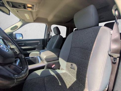 Used 2017 RAM 1500 Big Horn AWD/4WD image 14
