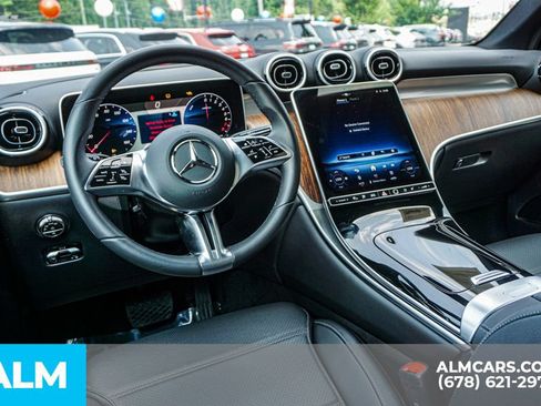 Used 2026 Mercedes-Benz GLC 350e 4MATIC image 26