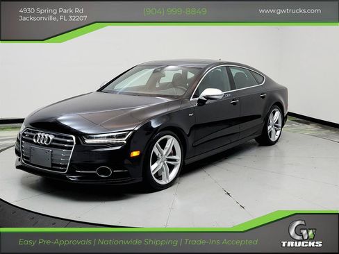 Used 2017 Audi S7 Prestige AWD/4WD image 1