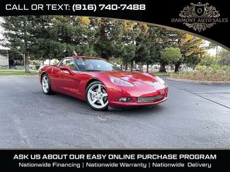 Used 2005 Chevrolet Corvette Coupe w/ Preferred Equipment Group RWD video 1