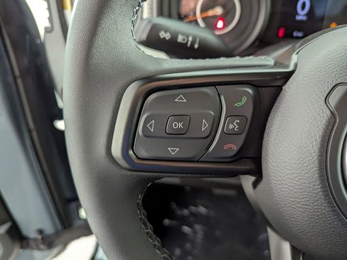 New 2026 Jeep Wrangler Sport S image 16