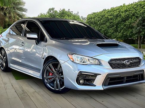Used 2020 Subaru WRX Premium w/ Performance Package AWD/4WD image 9