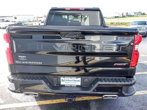 New 2026 Chevrolet Silverado 1500 RST w/ RST All Star Premium Package AWD/4WD image 6