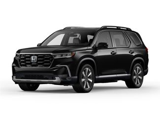 Used 2024 Honda Pilot Elite video 1