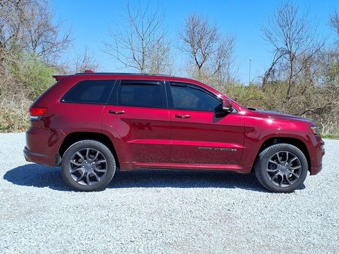 Used 2020 Jeep Grand Cherokee High Altitude image 9