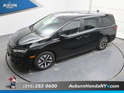 New 2026 Honda Odyssey EX-L image 30